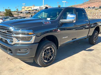 New 2026 RAM 3500 Laramie
