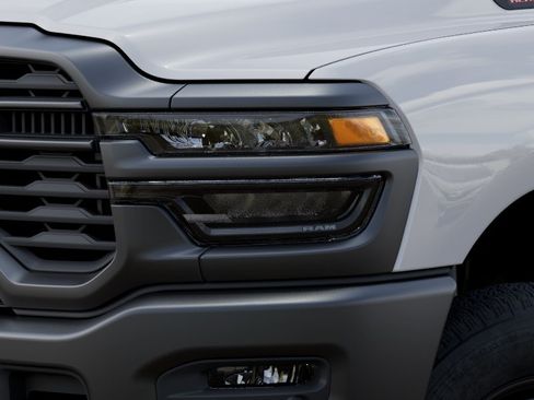 New 2026 RAM 2500 Warlock AWD/4WD image 11