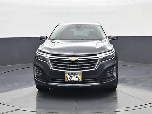 Certified 2022 Chevrolet Equinox LT FWD image 2