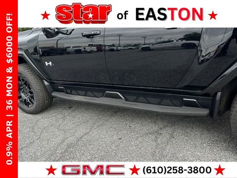 New 2026 GMC Hummer EV 4x4 Crew Cab w/ LPO, Sport Package image 34