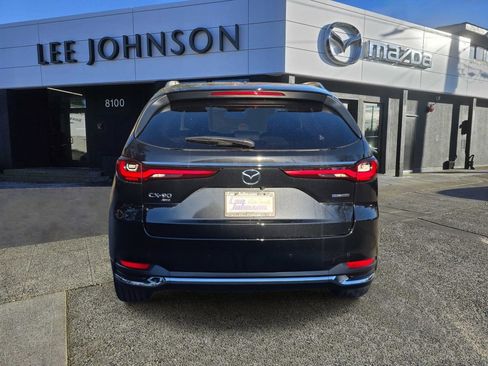 New 2026 MAZDA CX-90 3.3 Turbo w/ Premium Plus Pkg image 6
