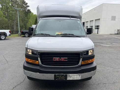 New 2025 GMC Savana 3500 w/ Power Convenience Package image 4