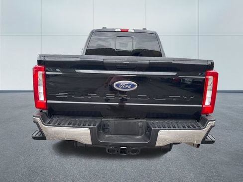 Used 2024 Ford F250 XLT w/ Snow Plow Prep Package AWD/4WD image 3