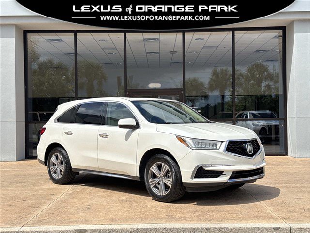 Used 2019 Acura MDX FWD image 1