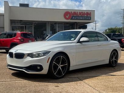 Used 2019 BMW 430i Convertible