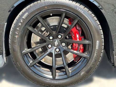 Used 2023 Dodge Challenger R/T Scat Pack w/ Plus Package RWD image 12