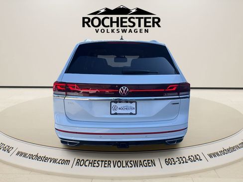New 2026 Volkswagen Atlas SEL Premium R-Line AWD/4WD image 5