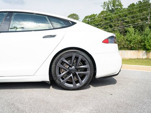 Used 2021 Tesla Model S Plaid AWD/4WD image 13