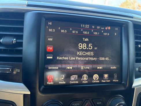 Used 2016 RAM 3500 Big Horn image 31