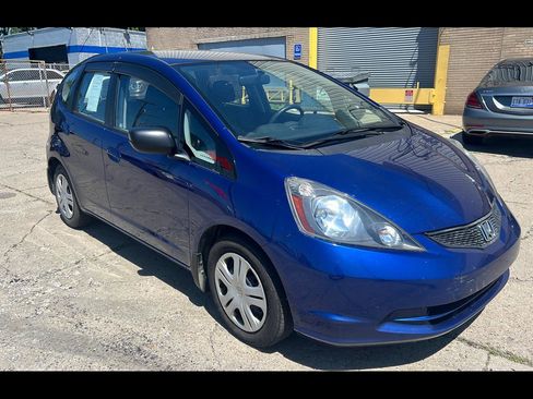 Used 2010 Honda Fit image 1