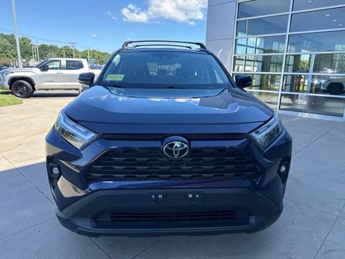 Used 2023 Toyota RAV4 XLE Premium AWD/4WD image 2