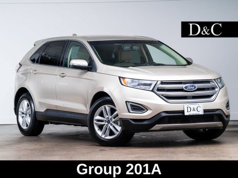 Used 2018 Ford Edge SEL w/ Equipment Group 201A FWD image 1