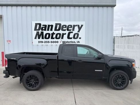 Used 2021 GMC Canyon Elevation Standard w/ Convenience Package AWD/4WD image 15