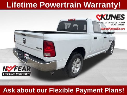 Used 2023 RAM 1500 Classic SLT w/ Protection Group image 5