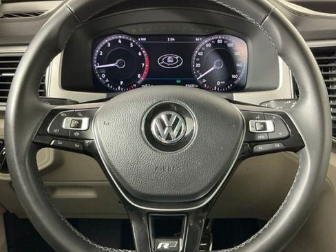 Used 2019 Volkswagen Atlas SEL R-Line FWD image 14