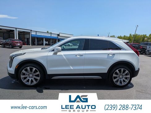 Used 2019 Cadillac XT4 Premium Luxury AWD/4WD image 6