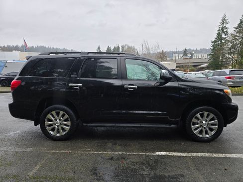 Used 2008 Toyota Sequoia Limited image 2