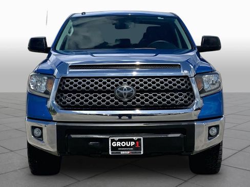Used 2018 Toyota Tundra SR5 w/ SR5 Upgrade Package RWD image 4