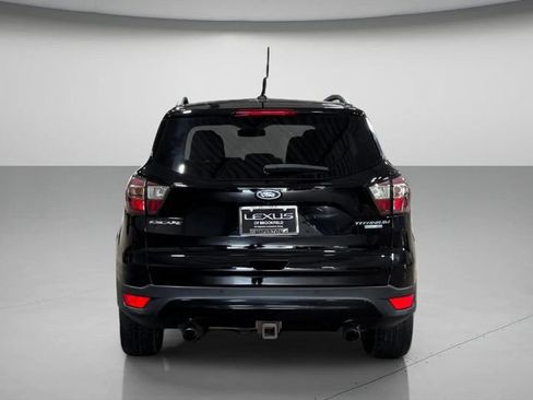 Used 2017 Ford Escape Titanium AWD/4WD image 5