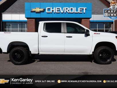Used 2025 Chevrolet Silverado 1500 Custom Trail Boss