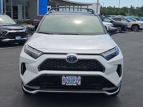 Used 2024 Toyota RAV4 XSE w/ Weather Package AWD/4WD image 9