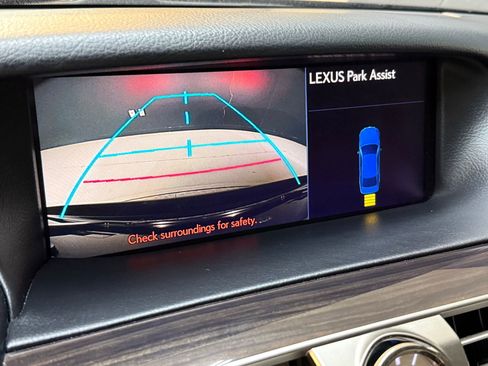 Used 2014 Lexus LS 460 AWD w/ Comfort Package image 32