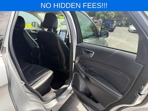Used 2024 Ford Edge Titanium AWD/4WD image 25