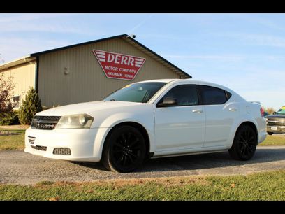 Used 2013 Dodge Avenger SE