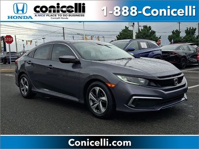 Used 2019 Honda Civic LX