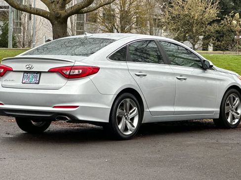 Used 2015 Hyundai Sonata SE image 2