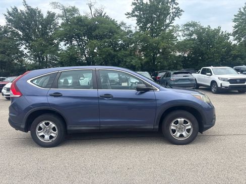 Used 2013 Honda CR-V LX image 28