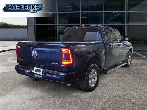 Used 2023 RAM 1500 Big Horn AWD/4WD image 3