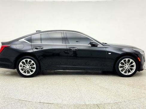 Used 2021 Cadillac CT5 Premium Luxury image 6