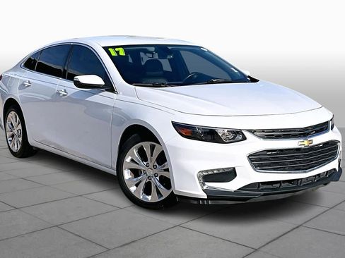 Used 2017 Chevrolet Malibu Premier image 4