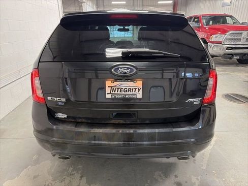 Used 2013 Ford Edge Sport w/ Canadian Touring Pkg image 5