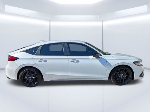 Used 2024 Honda Civic Sport image 3
