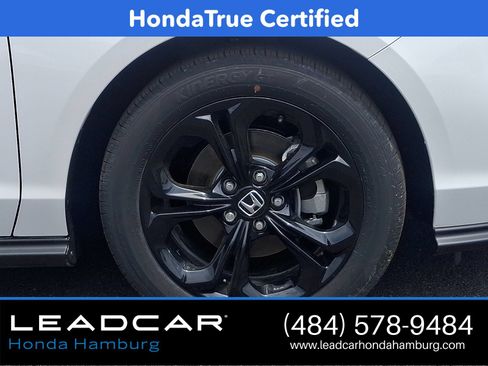Certified 2025 Honda Accord SE image 11