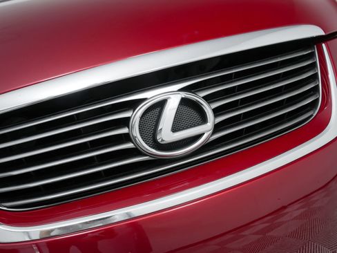 Used 2006 Lexus SC 430 Convertible image 13