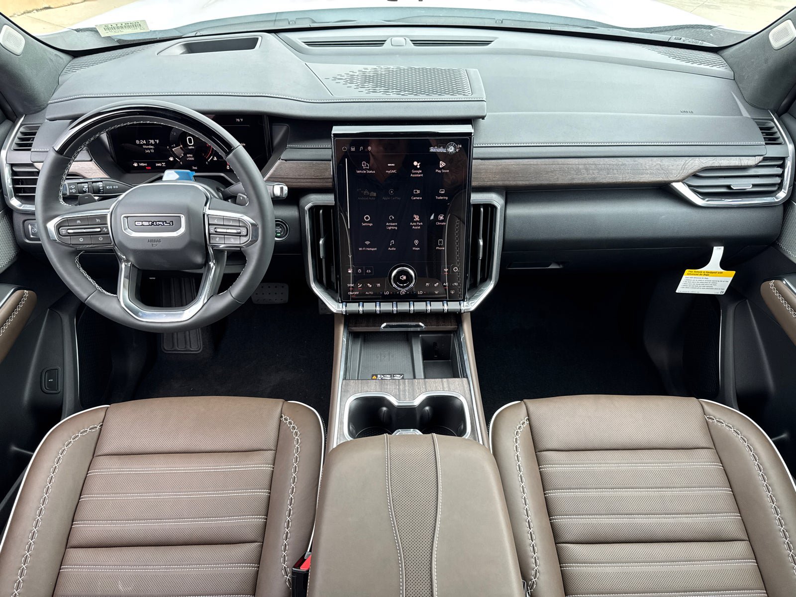 Used 2026 GMC Acadia Denali Ultimate w/ LPO, Floor Liner Package AWD/4WD image 23