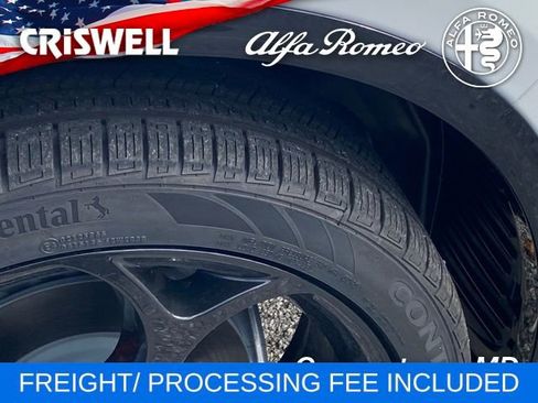 New 2025 Alfa Romeo Stelvio Sprint image 14