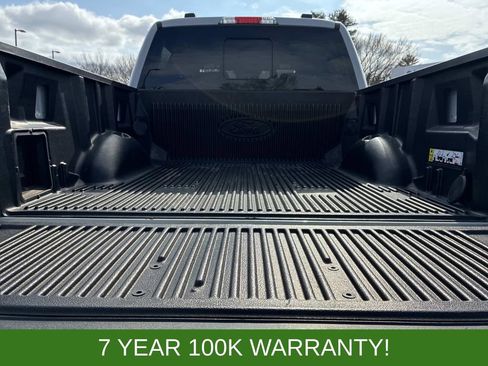 Certified 2023 Ford F150 XLT w/ Equipment Group 302A High image 11