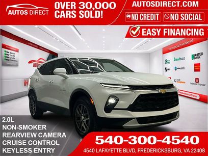 Used 2023 Chevrolet Blazer LT