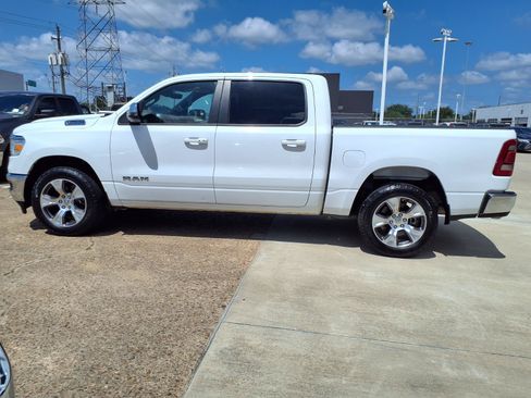 Used 2024 RAM 1500 Laramie RWD image 25
