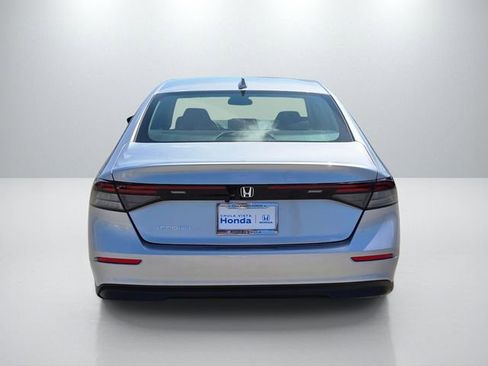 New 2026 Honda Accord LX image 5