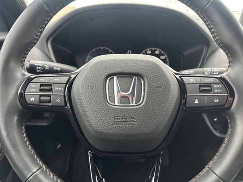 Certified 2024 Honda HR-V Sport image 21