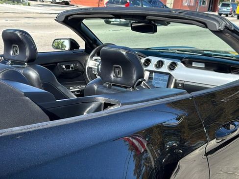 Used 2016 Ford Mustang Premium w/ Equipment Group 201A image 22