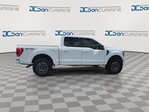 Used 2023 Ford F150 XLT w/ Equipment Group 301A Mid AWD/4WD image 9
