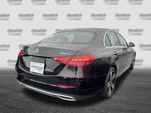 Certified 2024 Mercedes-Benz C 300 4MATIC Sedan image 10