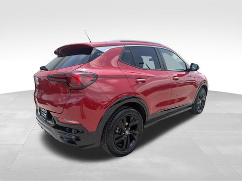 Certified 2026 Buick Encore GX Sport Touring w/ Comfort Package FWD image 4
