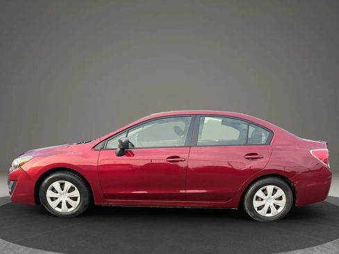 Used 2015 Subaru Impreza 2.0i AWD/4WD image 8